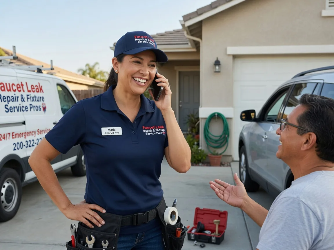 Faucet Repair Solgohachia, AR FAQs